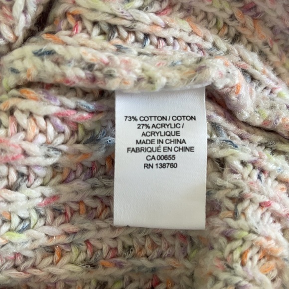RW & Co Multi Colour Sweater Size S 🥰 - Picture 4 of 4